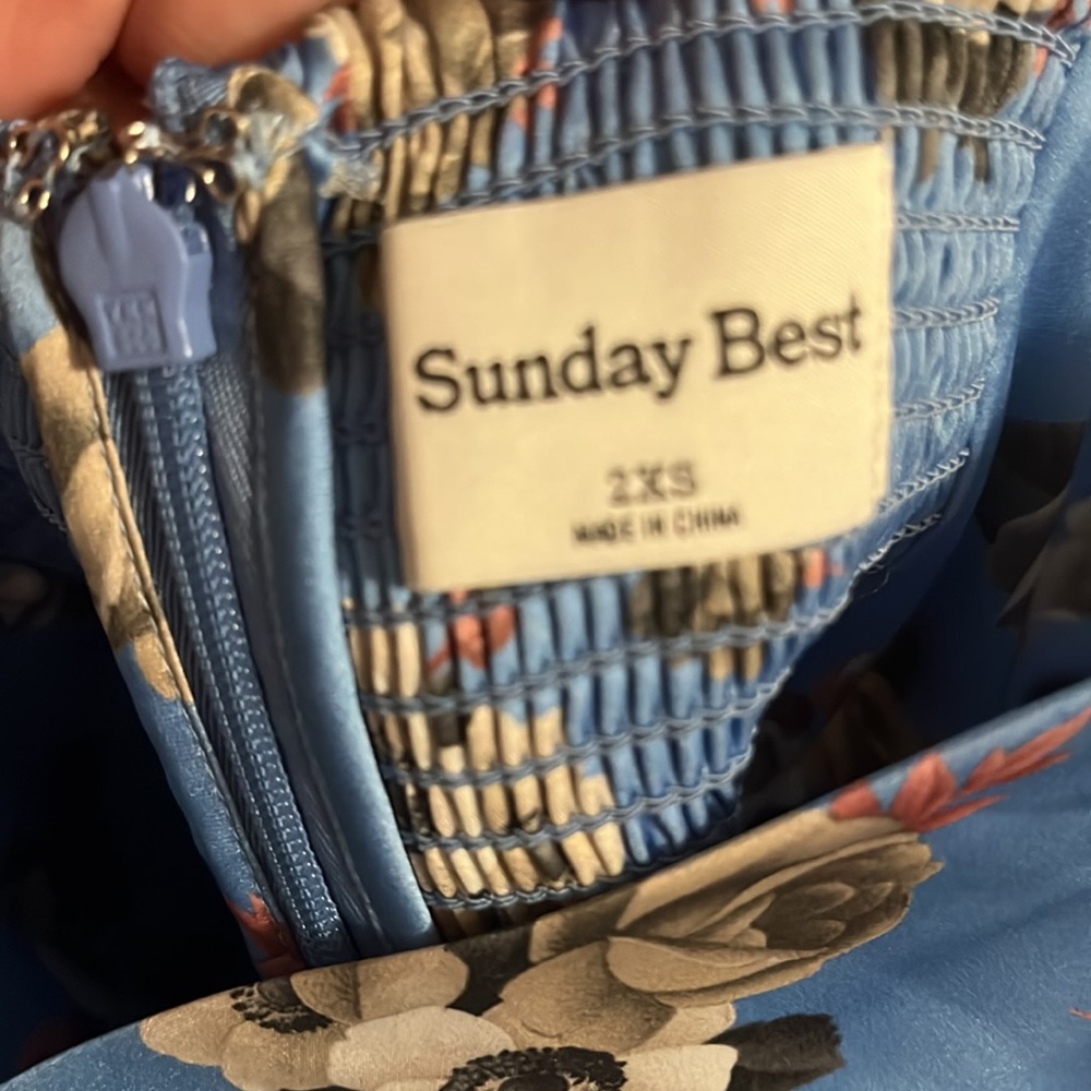 Brand new Sunday Best Dress from Aritzia - Picture 4 of 5